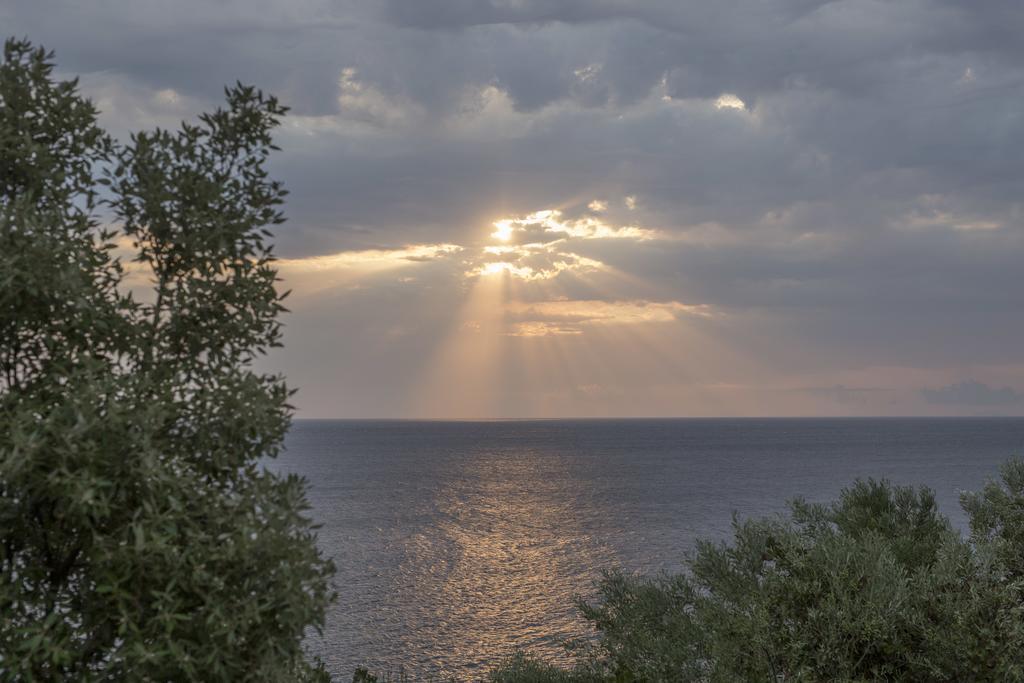 Pilio Sea Horizon Hotel Tsagarada Exterior photo